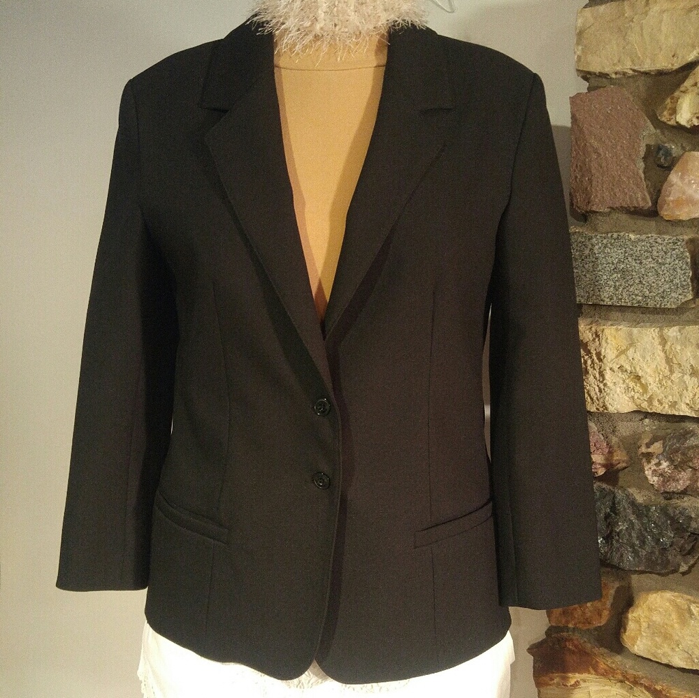Black Blazer